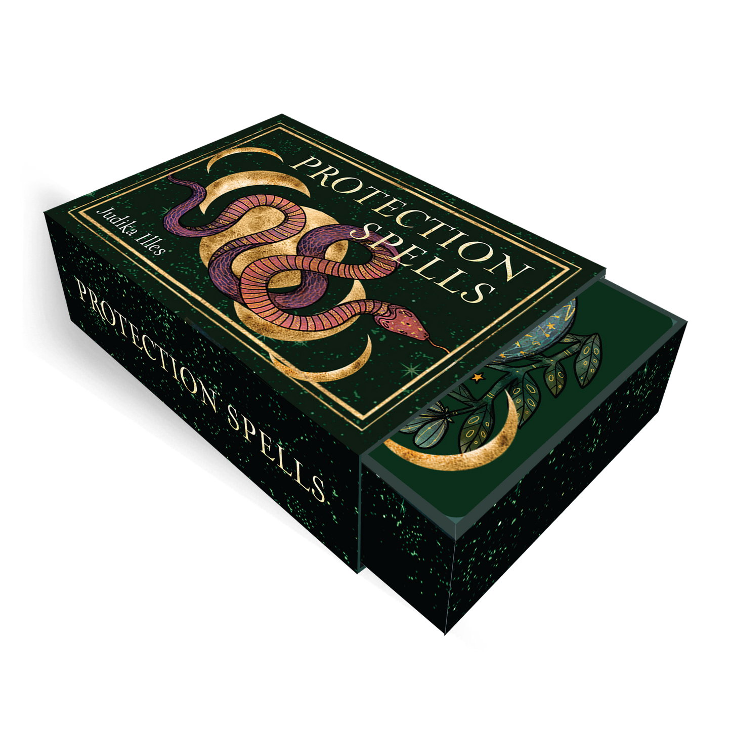 Protection Spells Cards
