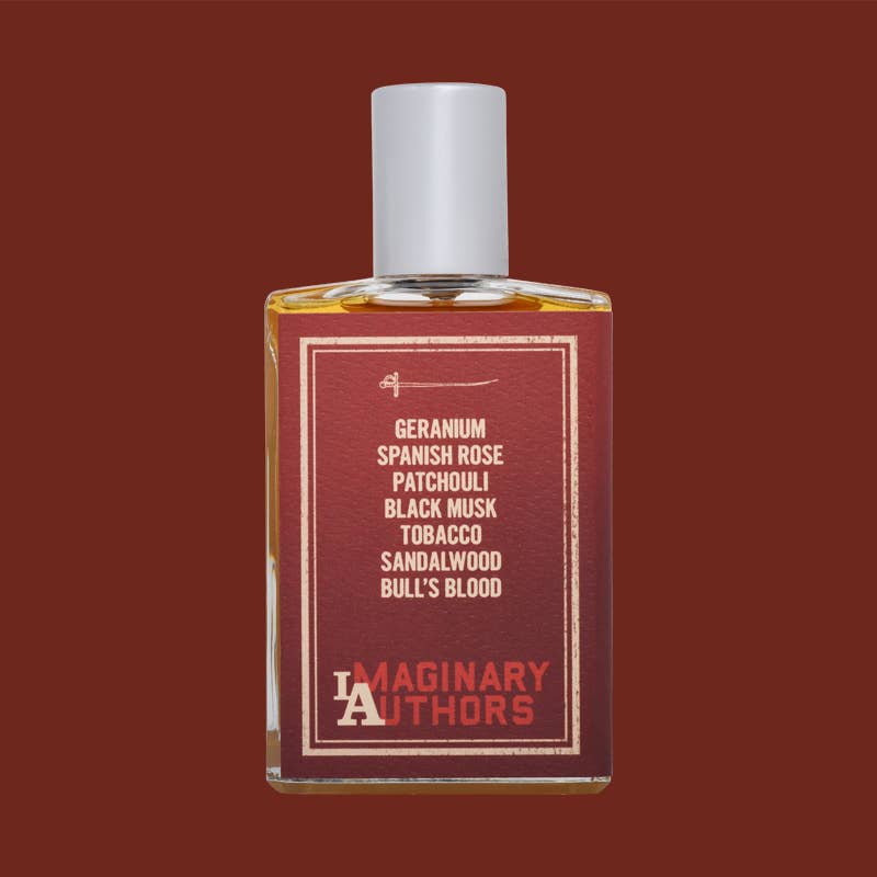 Bull’s Blood - Unisex Fragrance