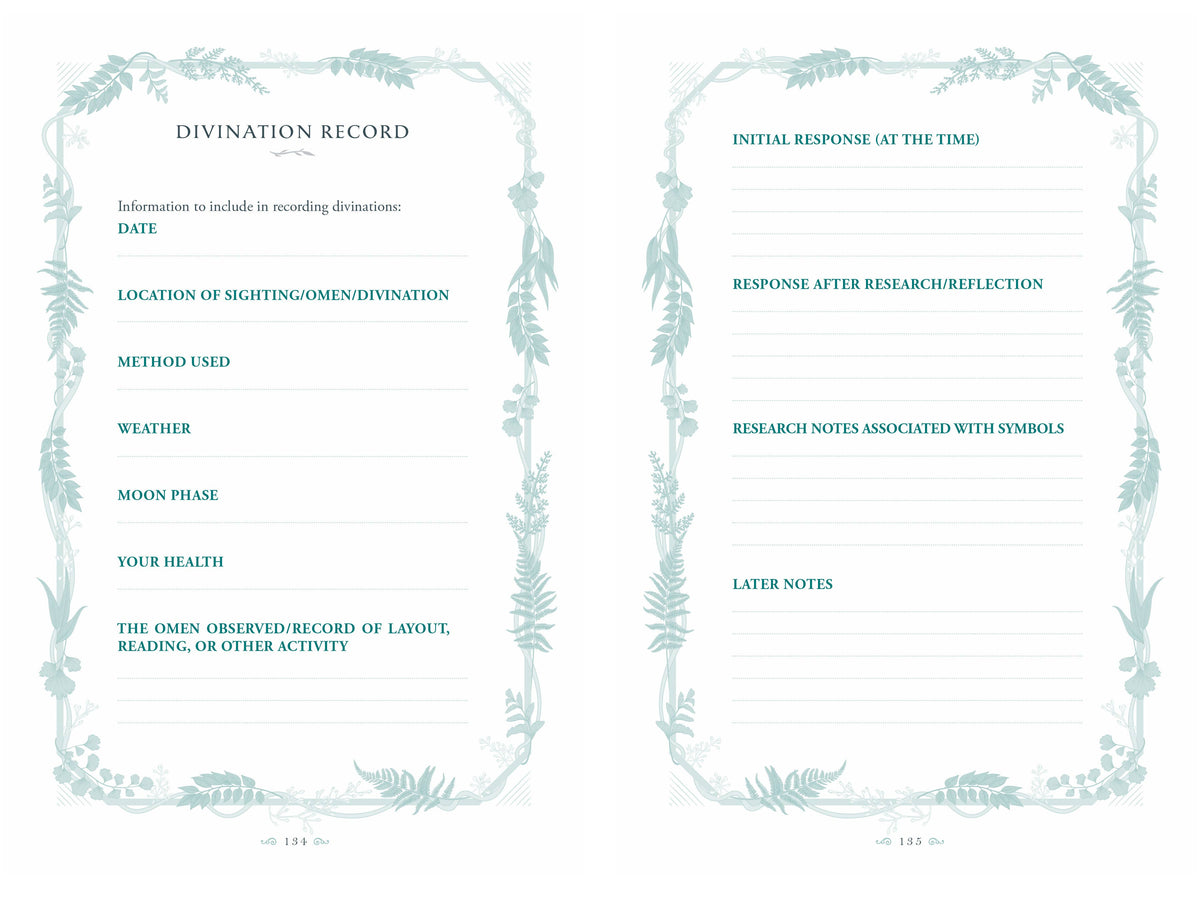Green Witch's Grimoire