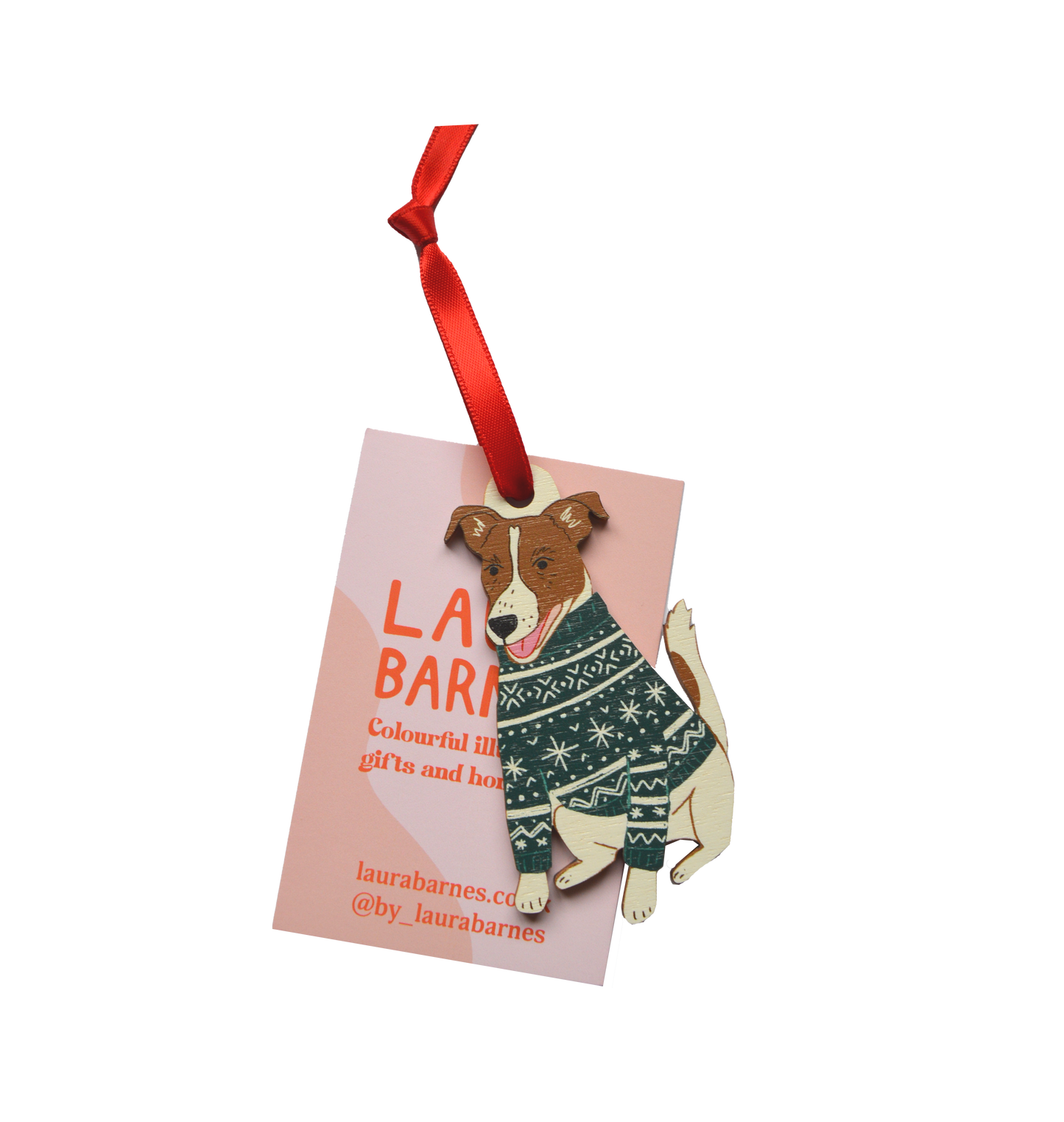 Jack Russell Decoration