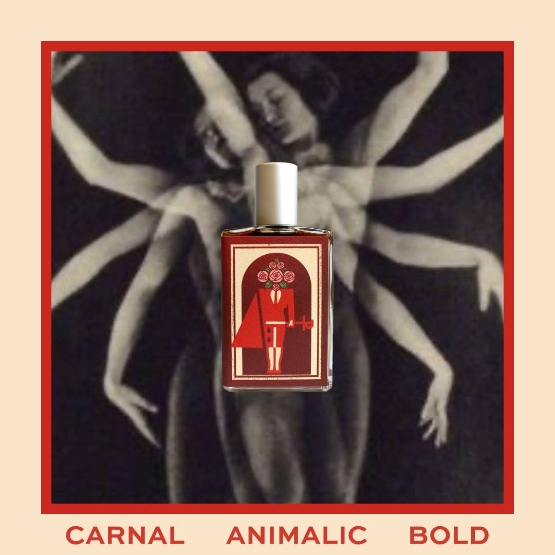 Bull’s Blood - Unisex Fragrance