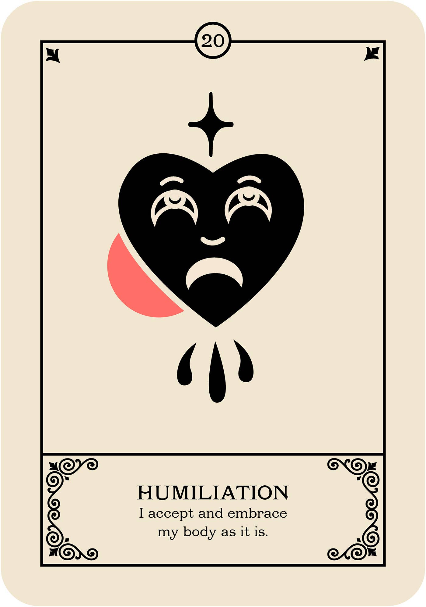 Cries of the Souls Oracle - Tarot Deck for Beginners