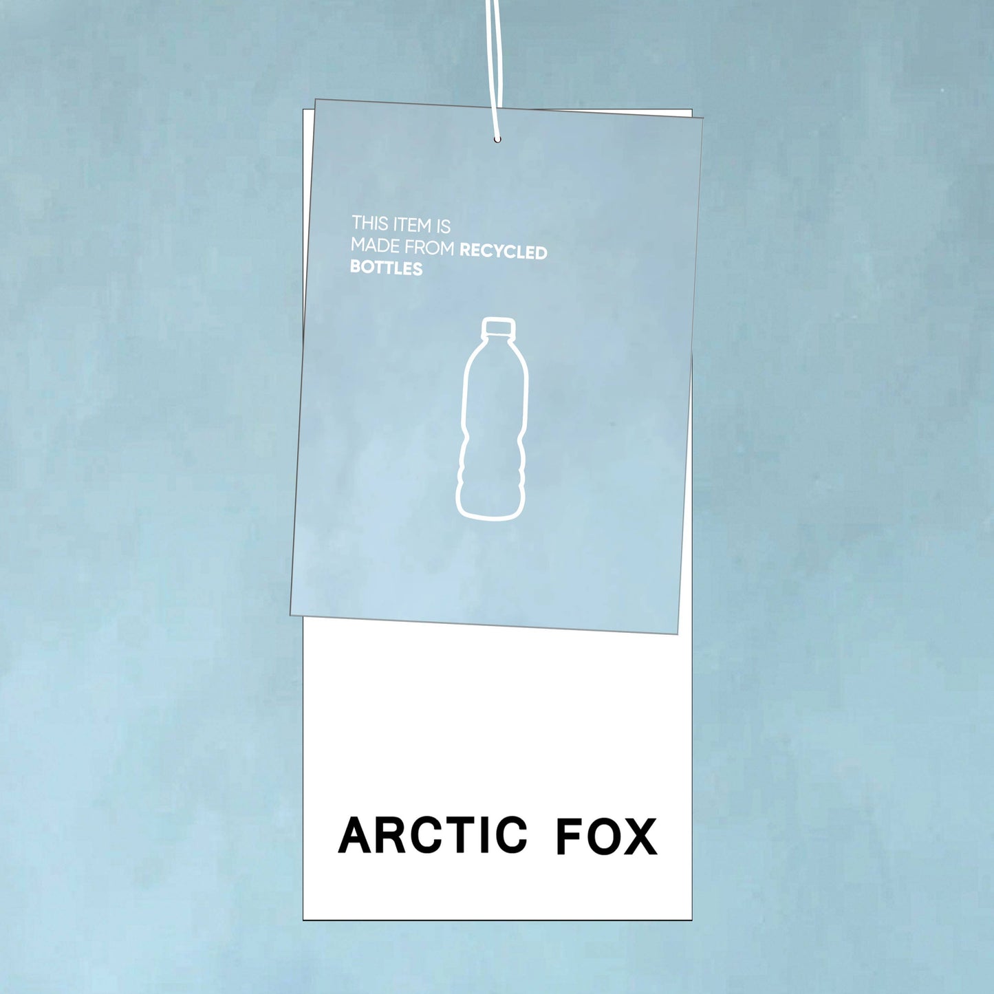 Stockholm Scarf - Autumn Falls - by Arctic Fox - 100% Recycled