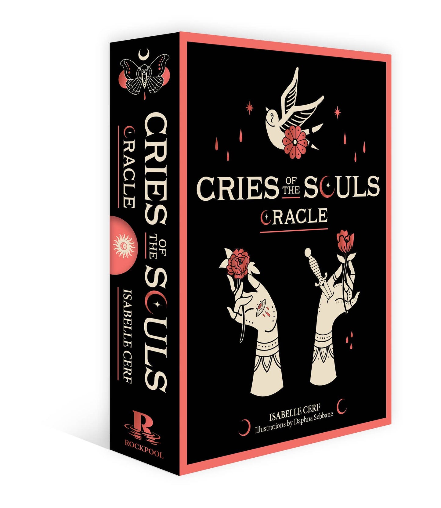 Cries of the Souls Oracle - Tarot Deck for Beginners