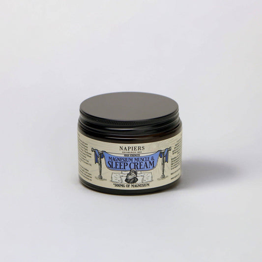 Napiers Magnesium Muscle & Sleep Cream