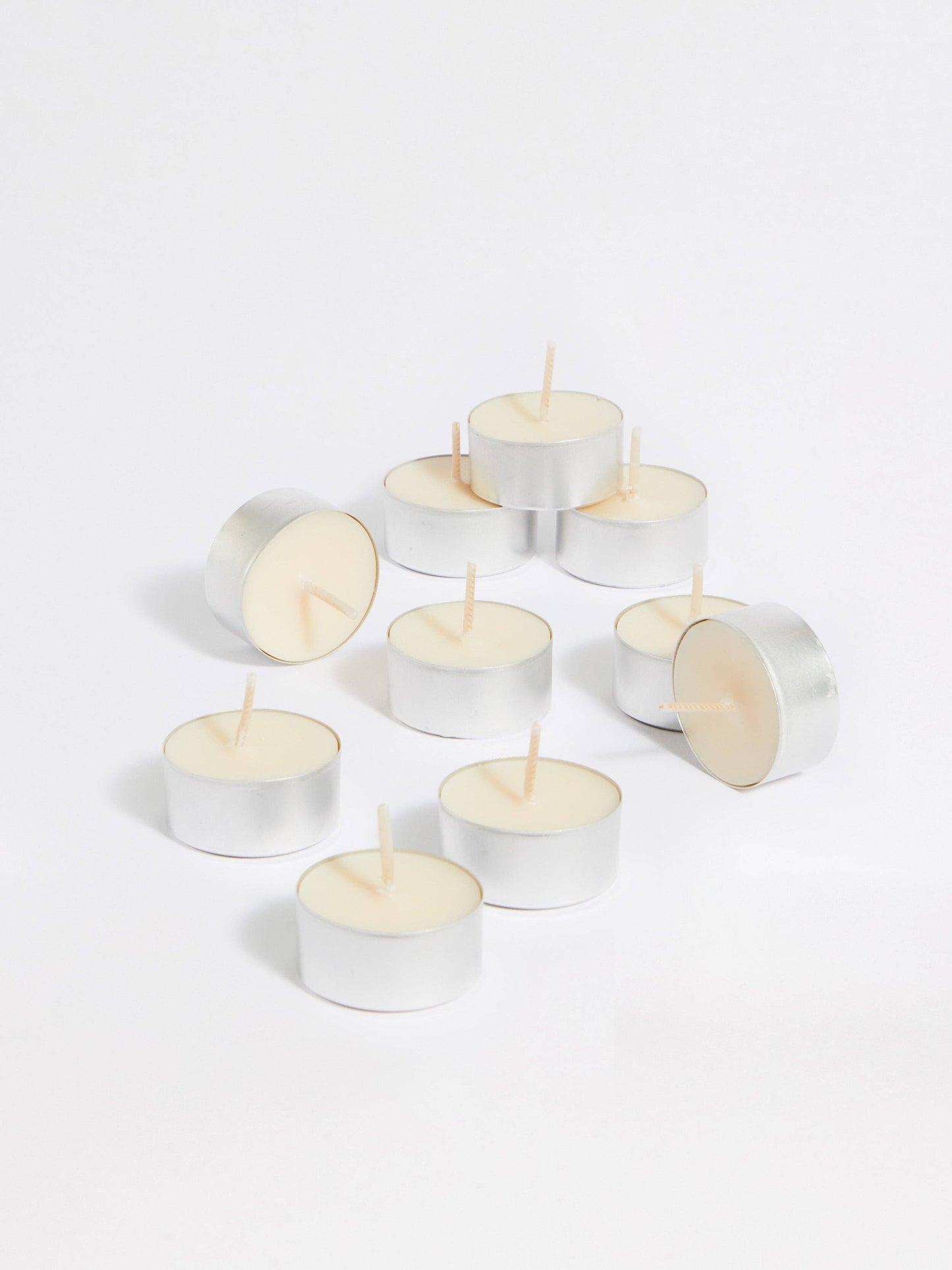 Rosemary Tealights - Set Of 10