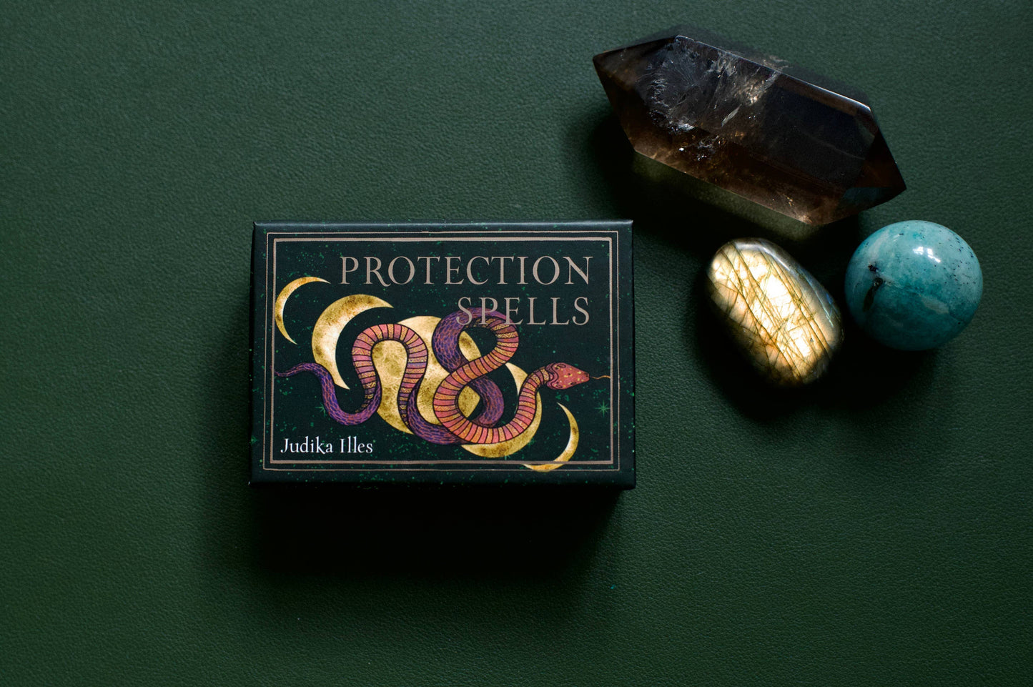 Protection Spells Cards
