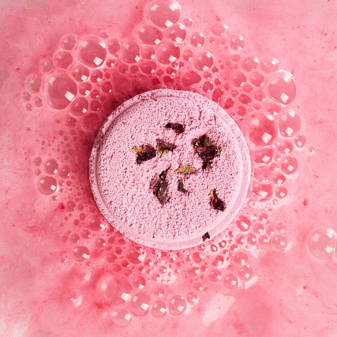 Rose & Bergamot - Shower Steamers x3