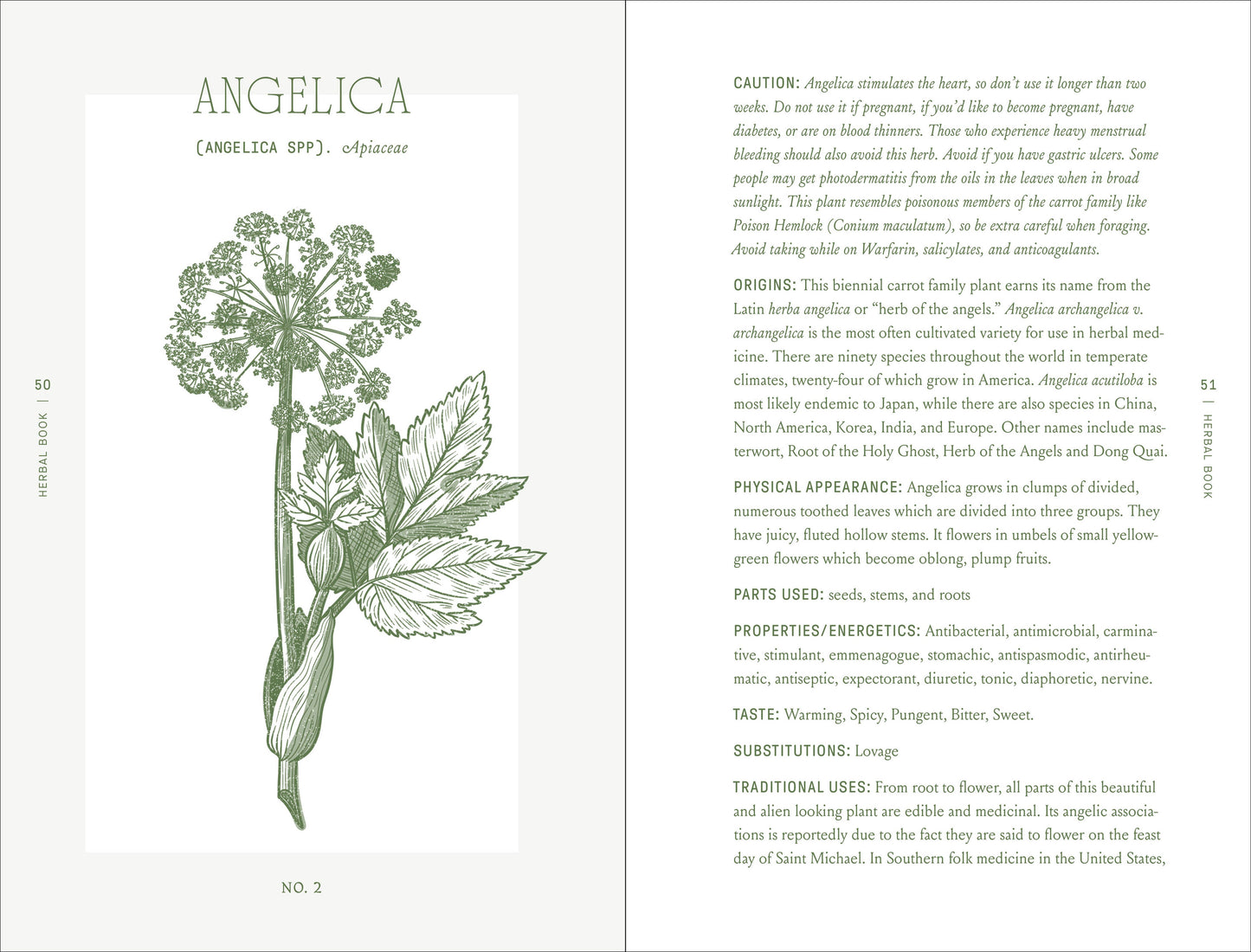 Complete Folk Herbal Hardback Book