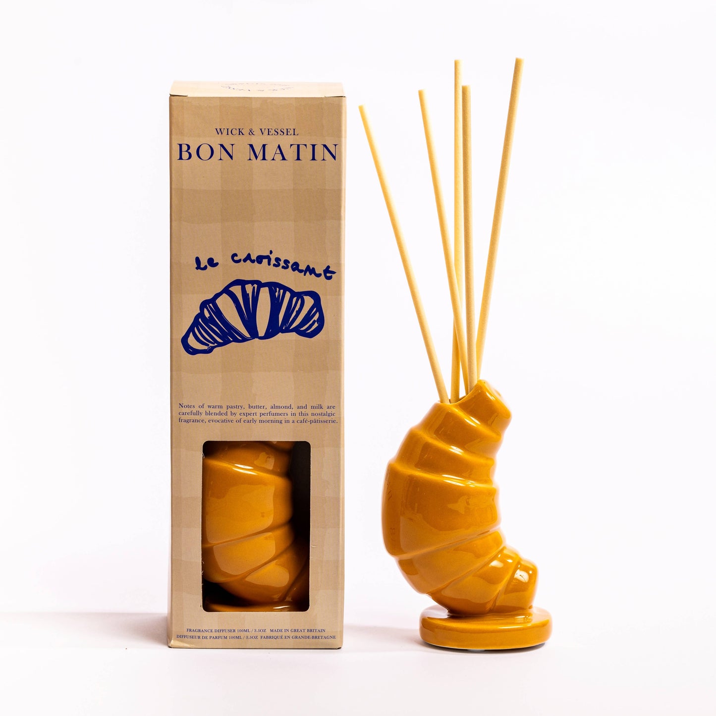 Croissant Diffuser