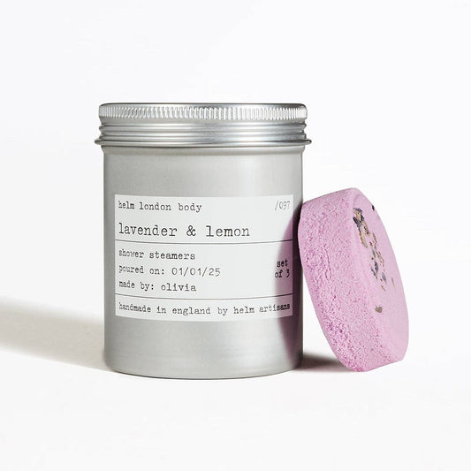 Lavender & Lemon - Shower Steamers x3