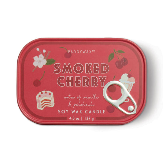 Cherry Tin Candle