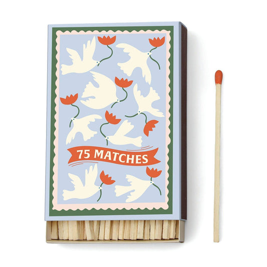 Doves -Matchbox and Matches