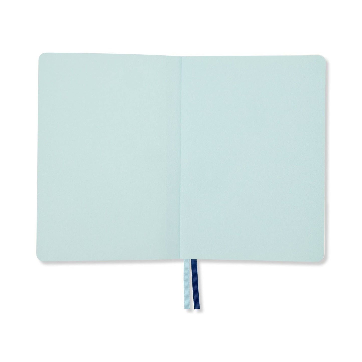 Teal Marble Soft Cover Journal