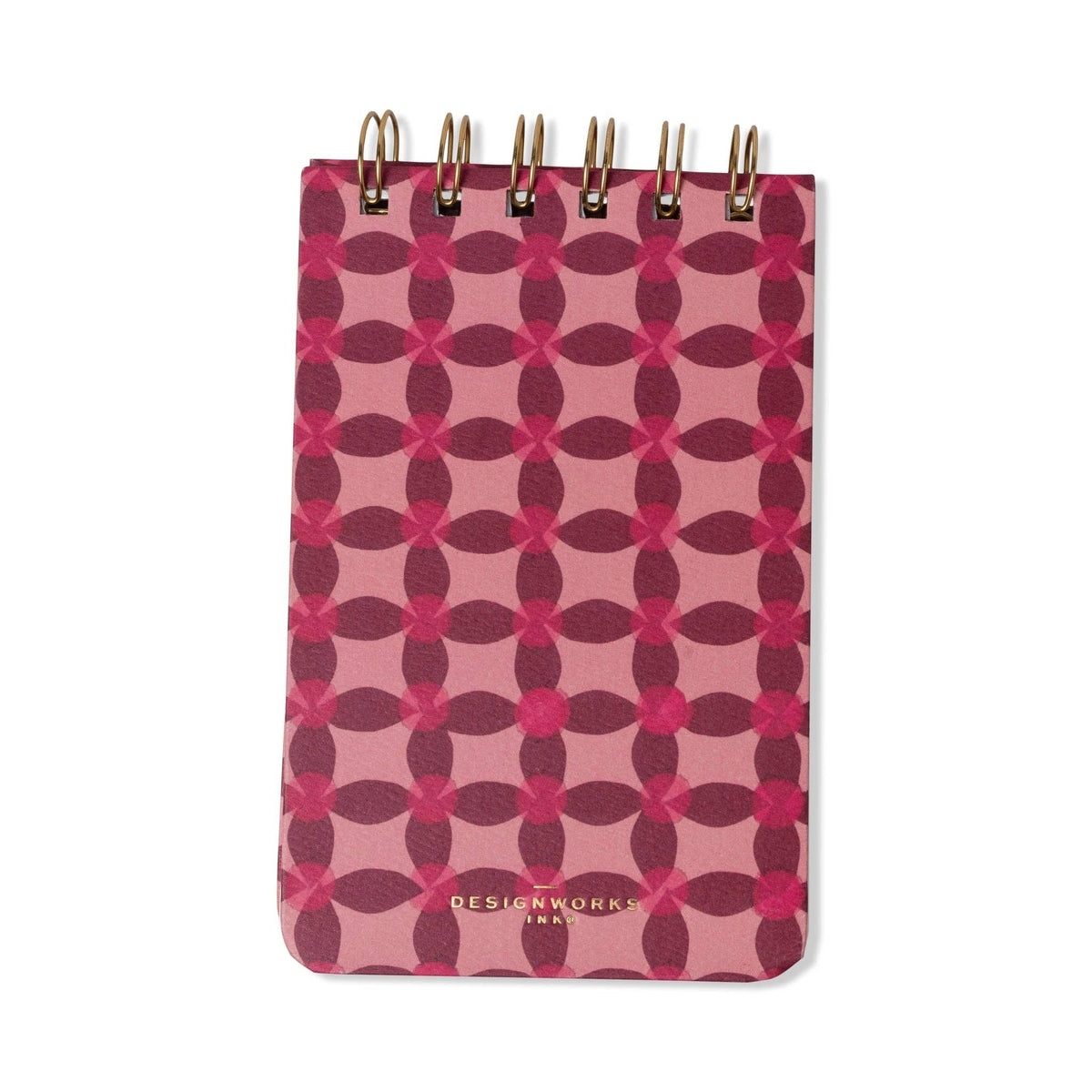Tulip Twin Wire Note Pad