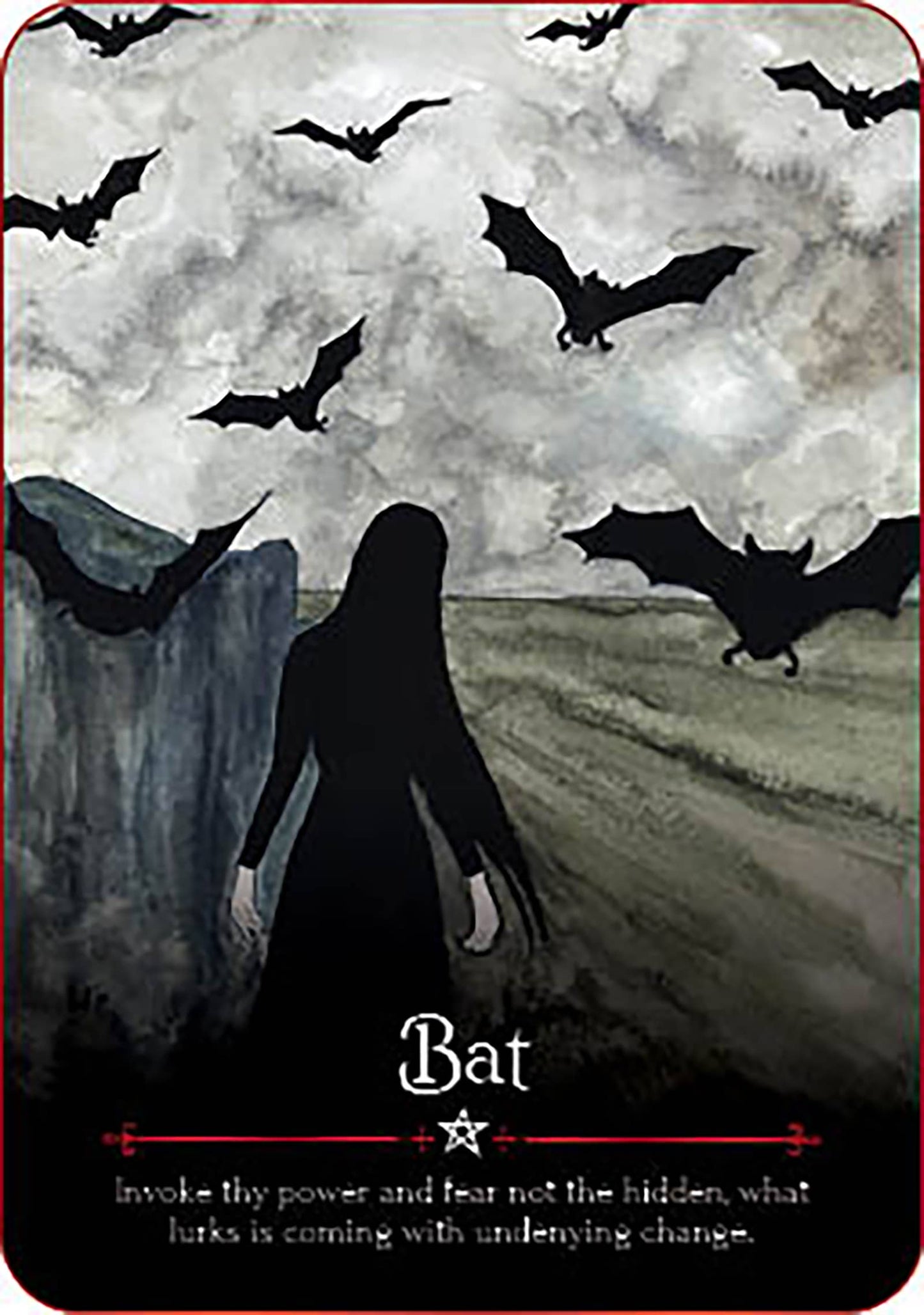Samhain Seasons of the Witch Oracle Deck