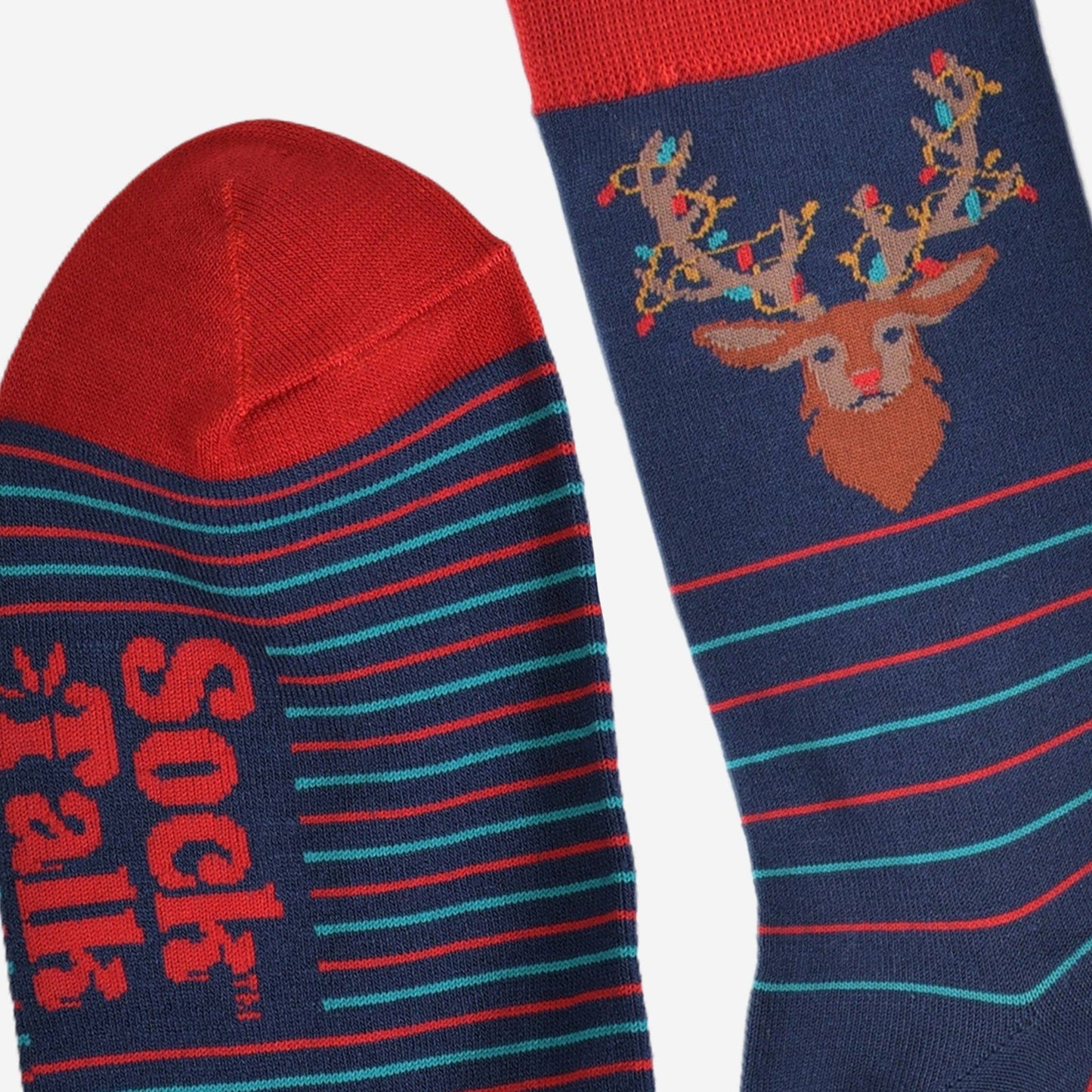 Stag Party Men's Bamboo Socks