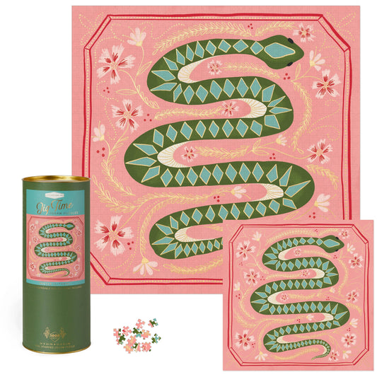 Mister Slithers Jigsaw