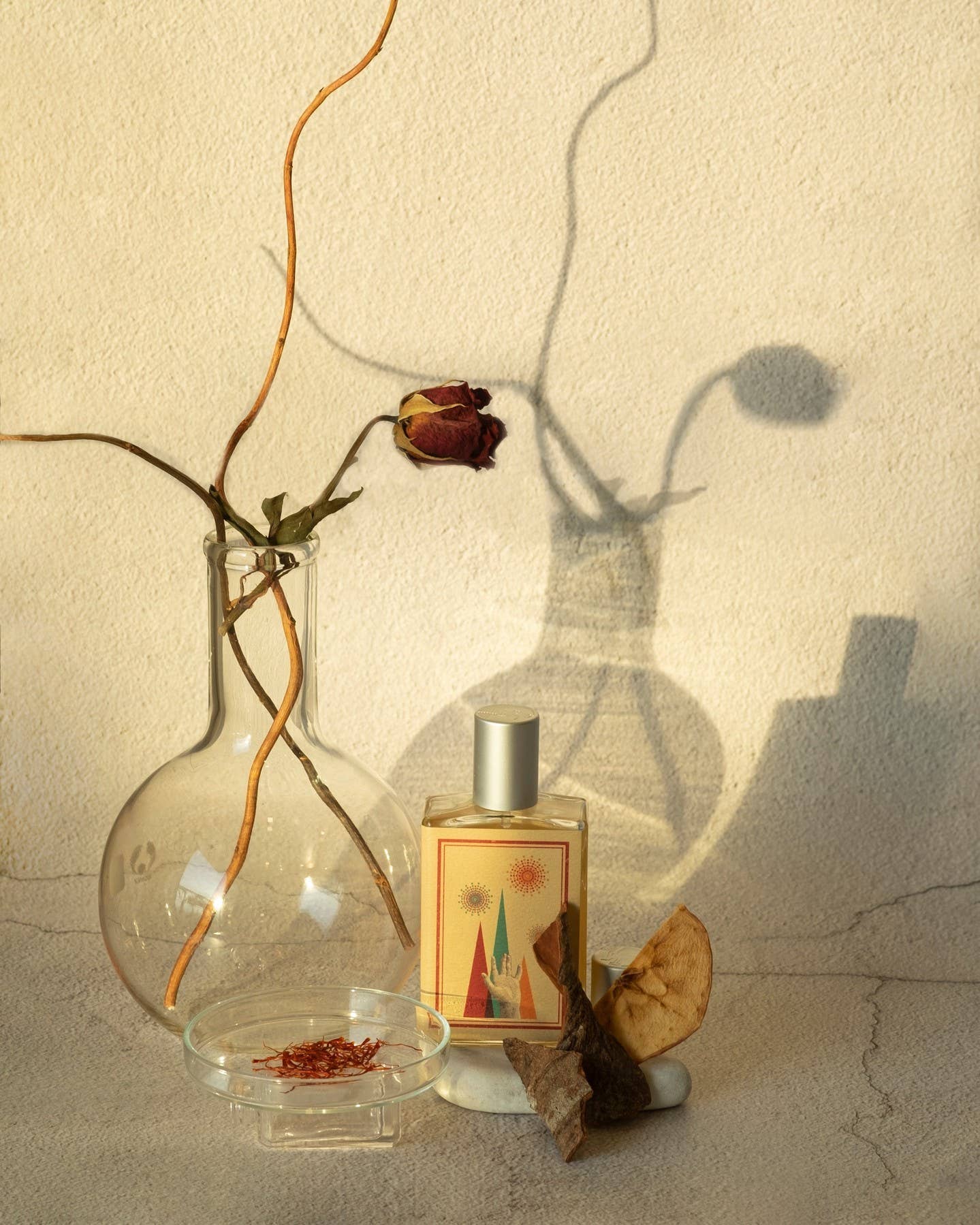 Slow Explosions - Unisex Fragrance