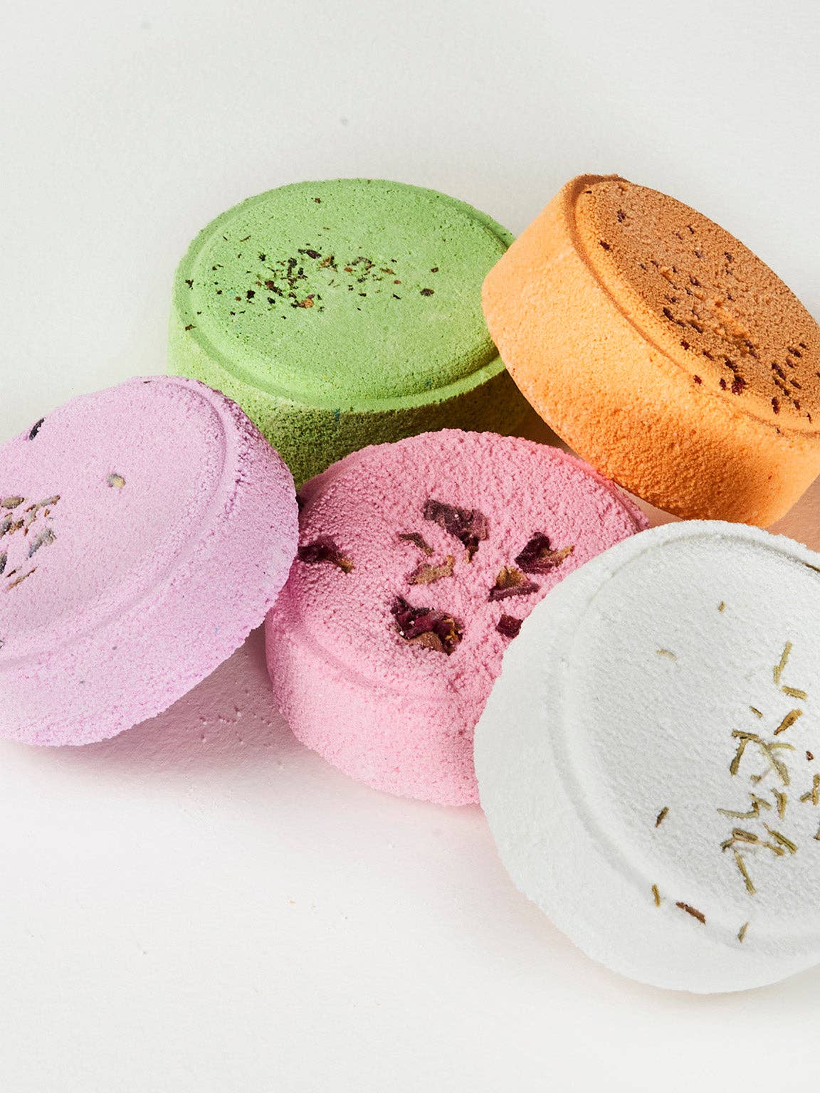 Cranberry & Mint - Shower Steamers x3