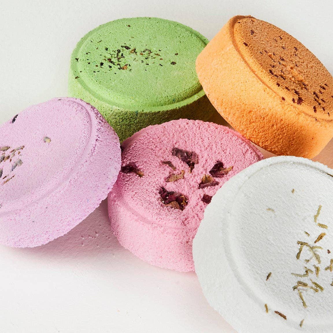 Rosemary & Bergamot - Shower Steamers x3