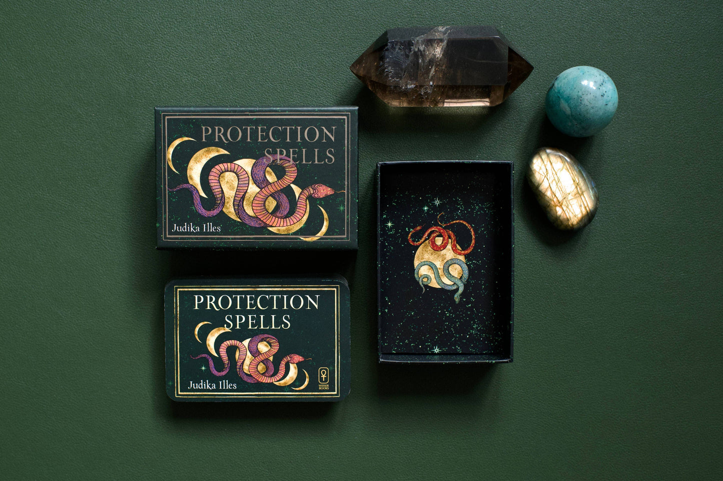 Protection Spells Cards