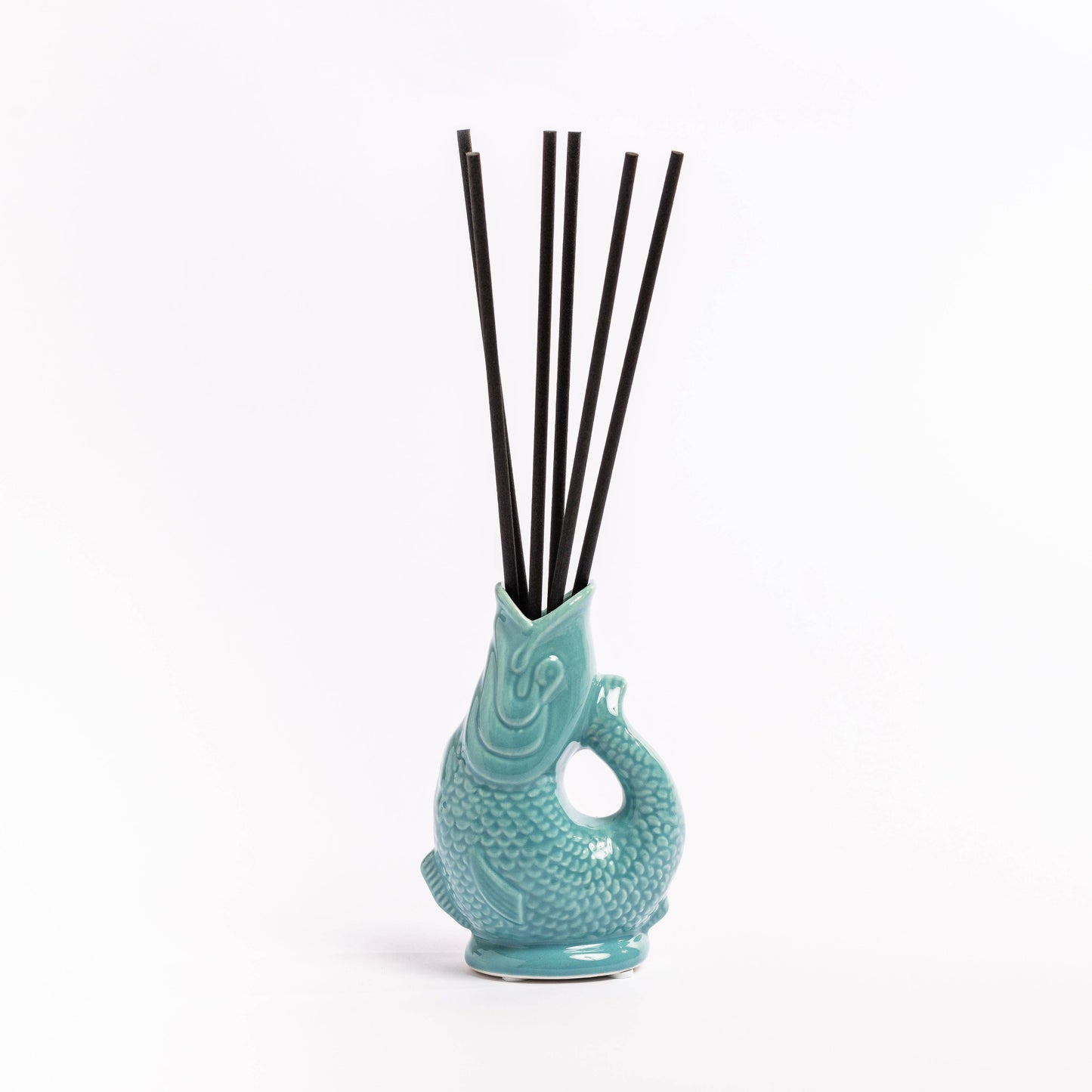 Teal Fish Reed Diffuser