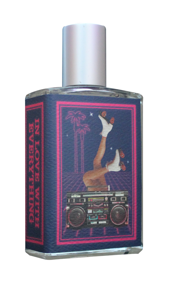 In Love With Everything - Clean Unisex Fragrance
