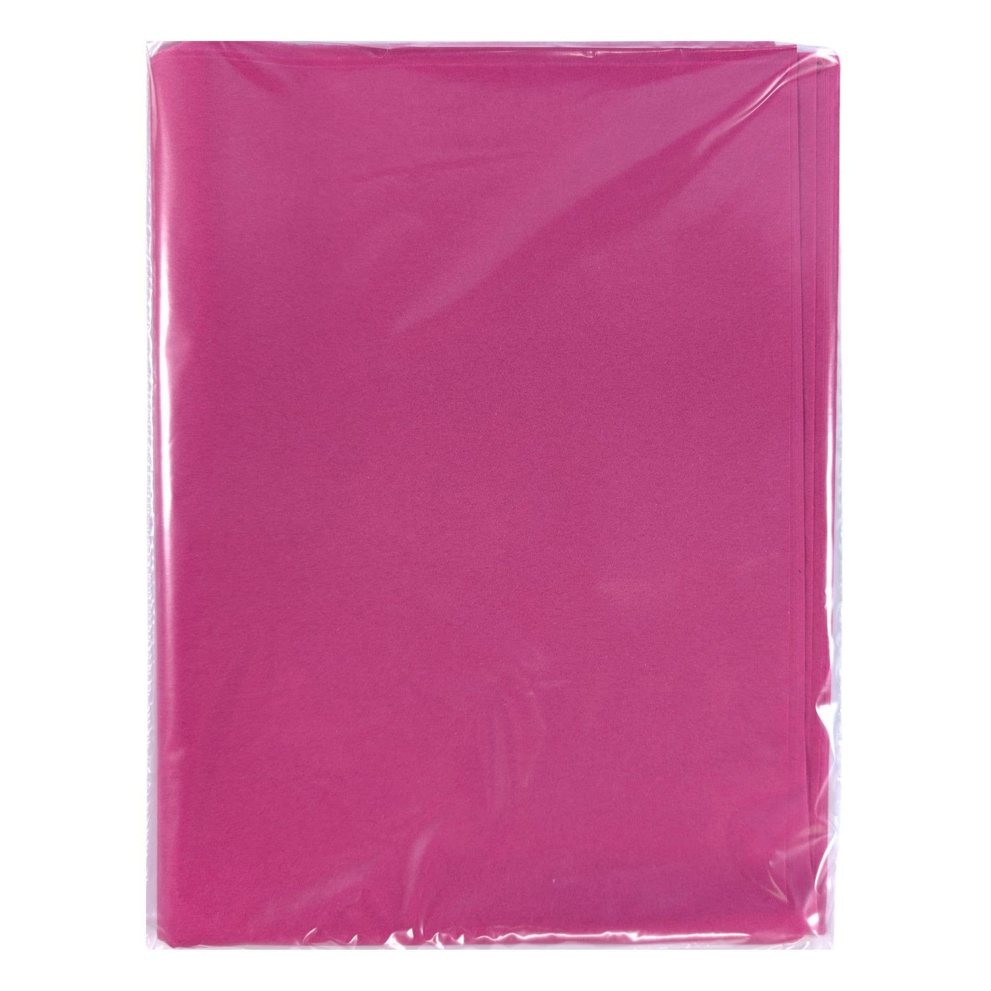 10 Sheets Pink Tissue Paper Bright