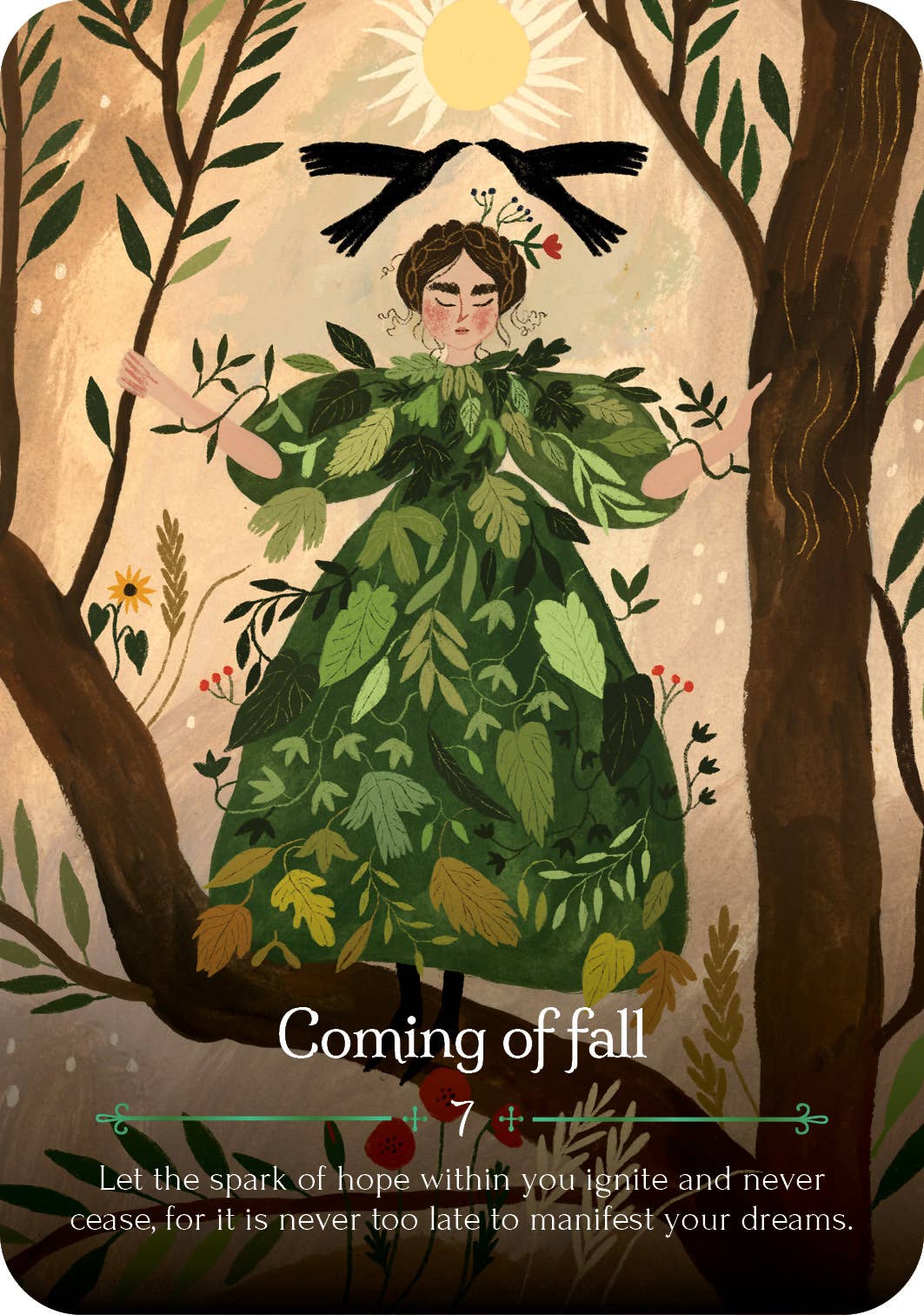 Lammas Oracle - Seasons of the Witch Deck