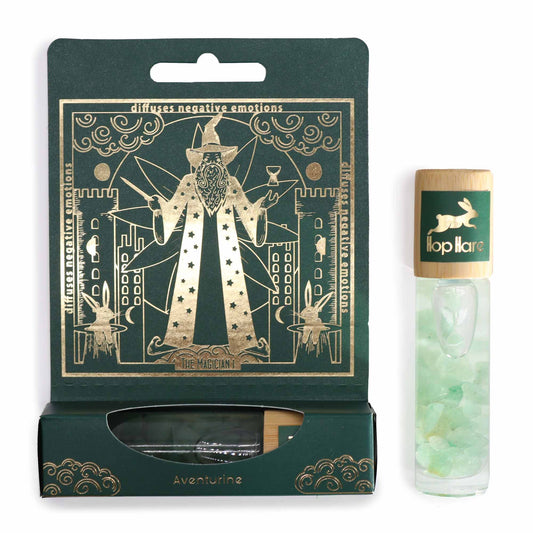 The Magician Essential Oil Gemstone Roll On