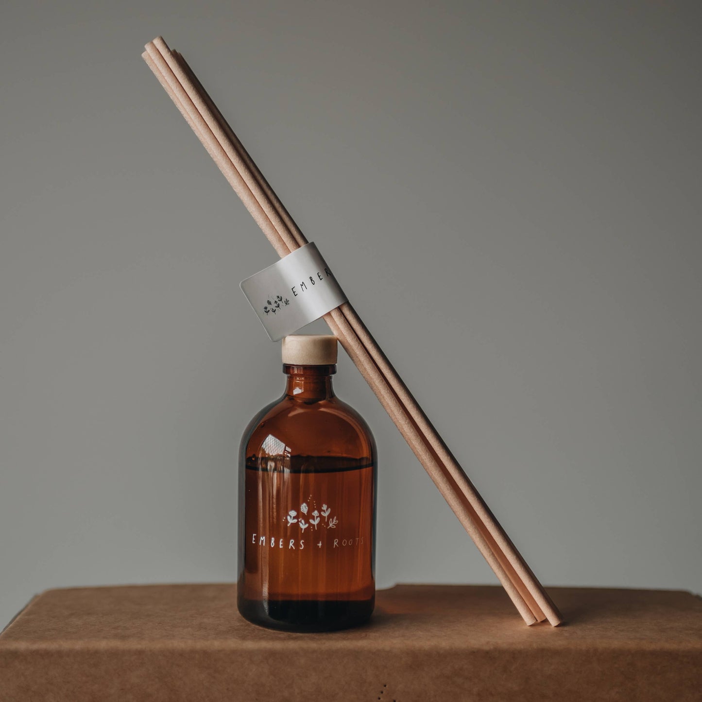 Black Pomegranate Reed Diffuser