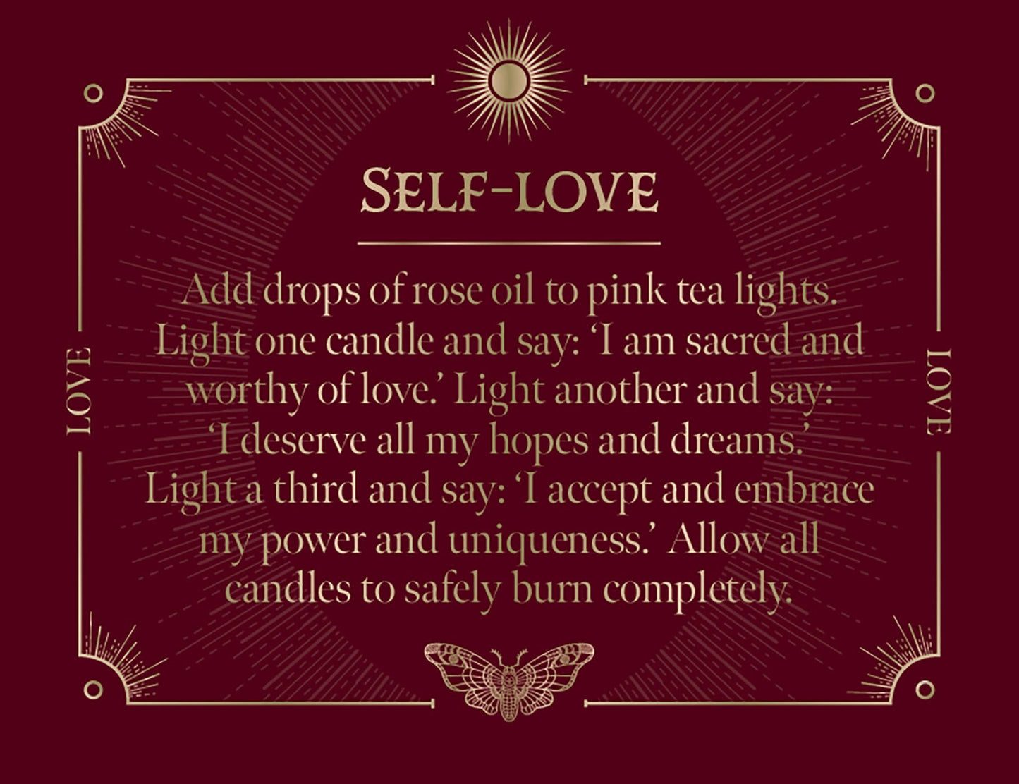 Spell Cards - Easy Practical Tarot Cards