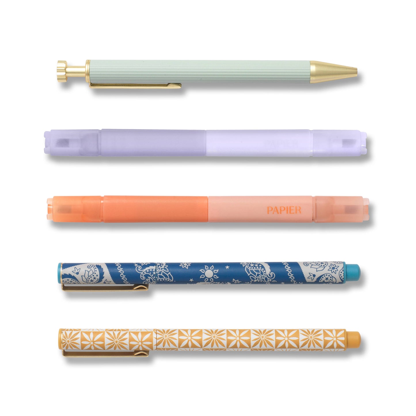 Solstice Mixed Pen Set
