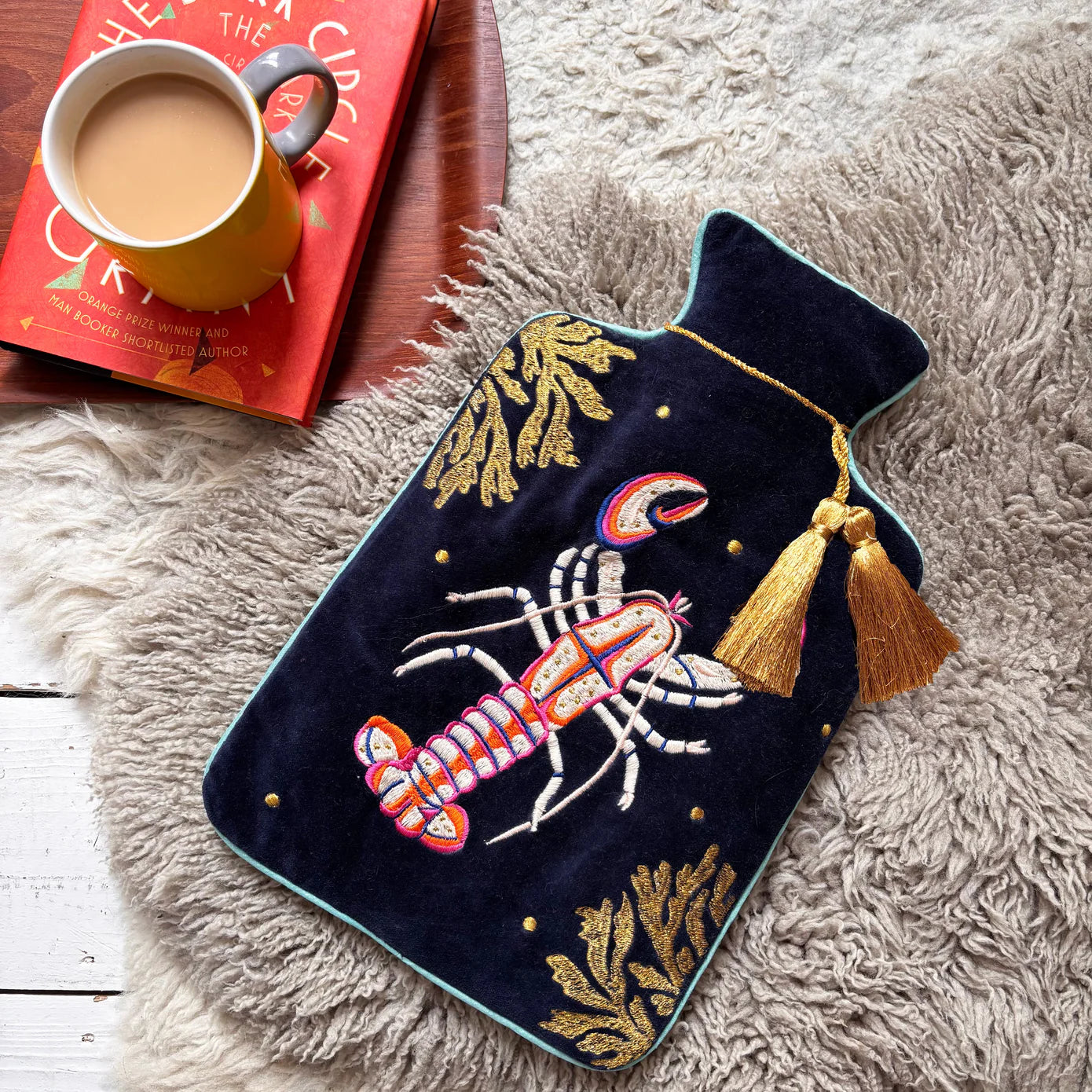 Lobster Hot Water Bottle