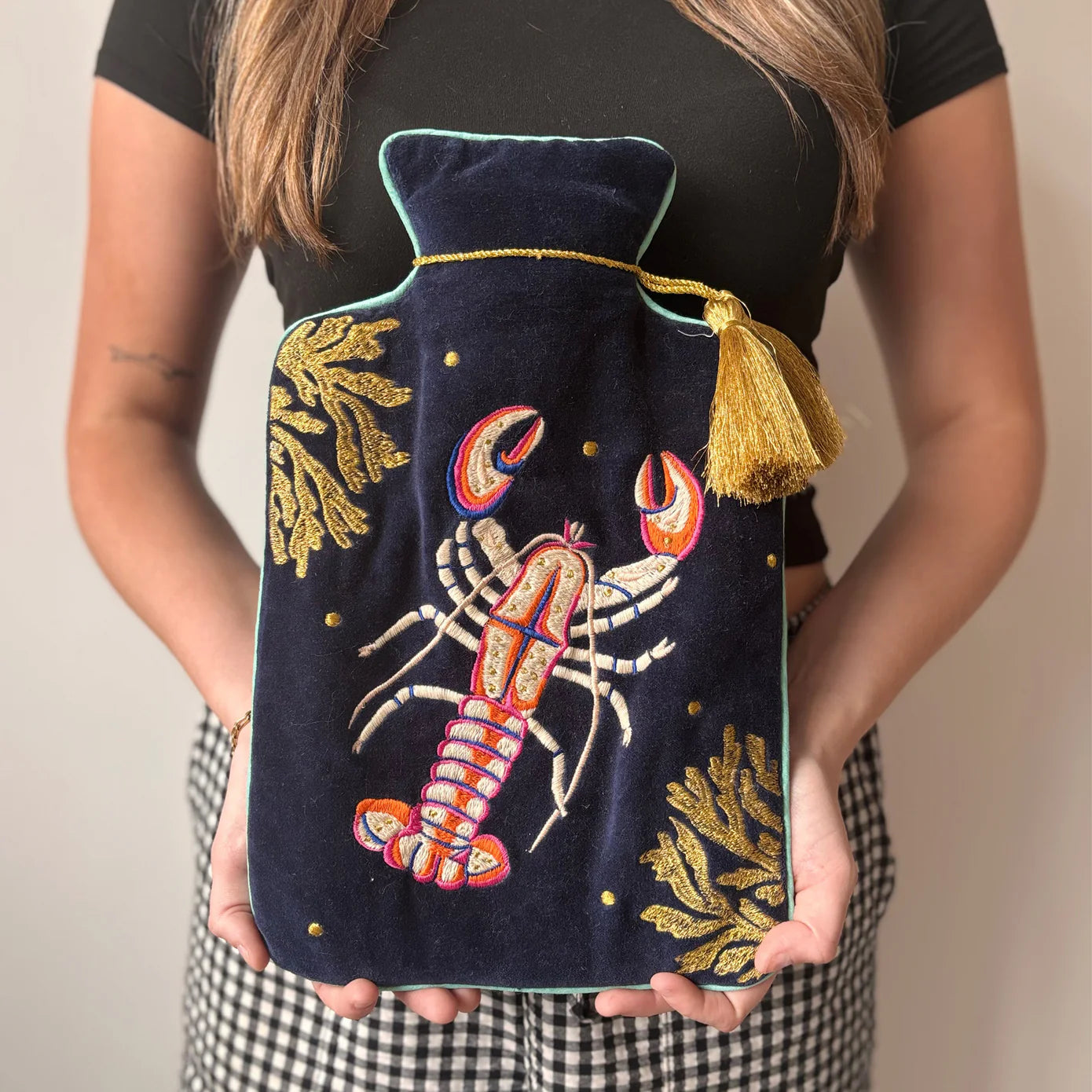 Lobster Hot Water Bottle