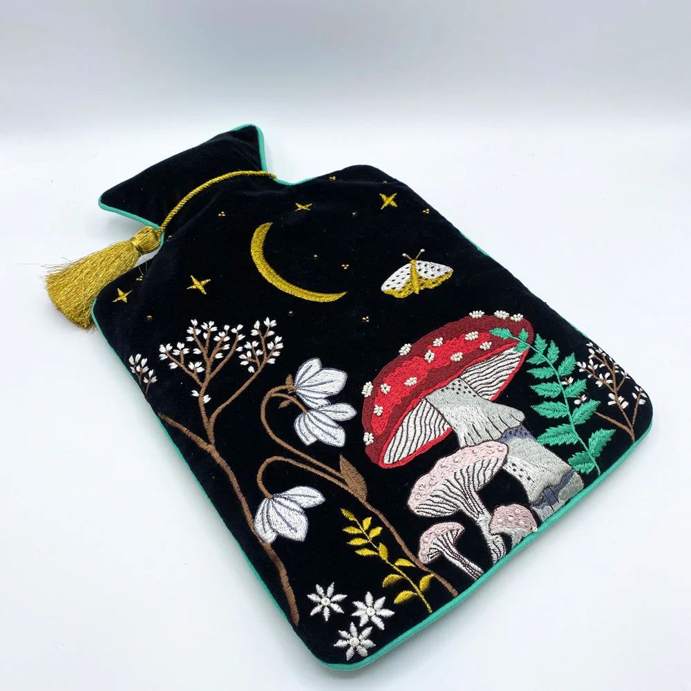 Toadstool Hot Water Bottle