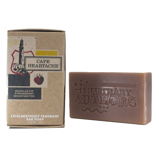 Cape Heartache - Hydrating Soap Bar