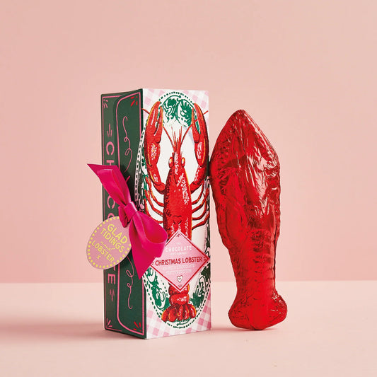 Chocolate Xmas Lobster