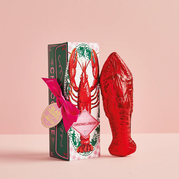 Chocolate Xmas Lobster