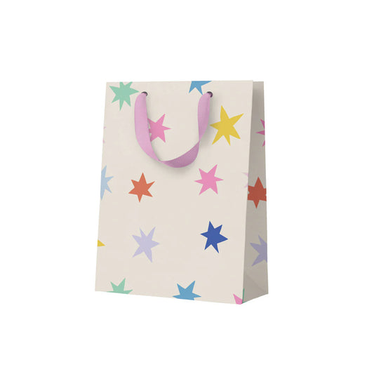 Stars Small Gift Bag