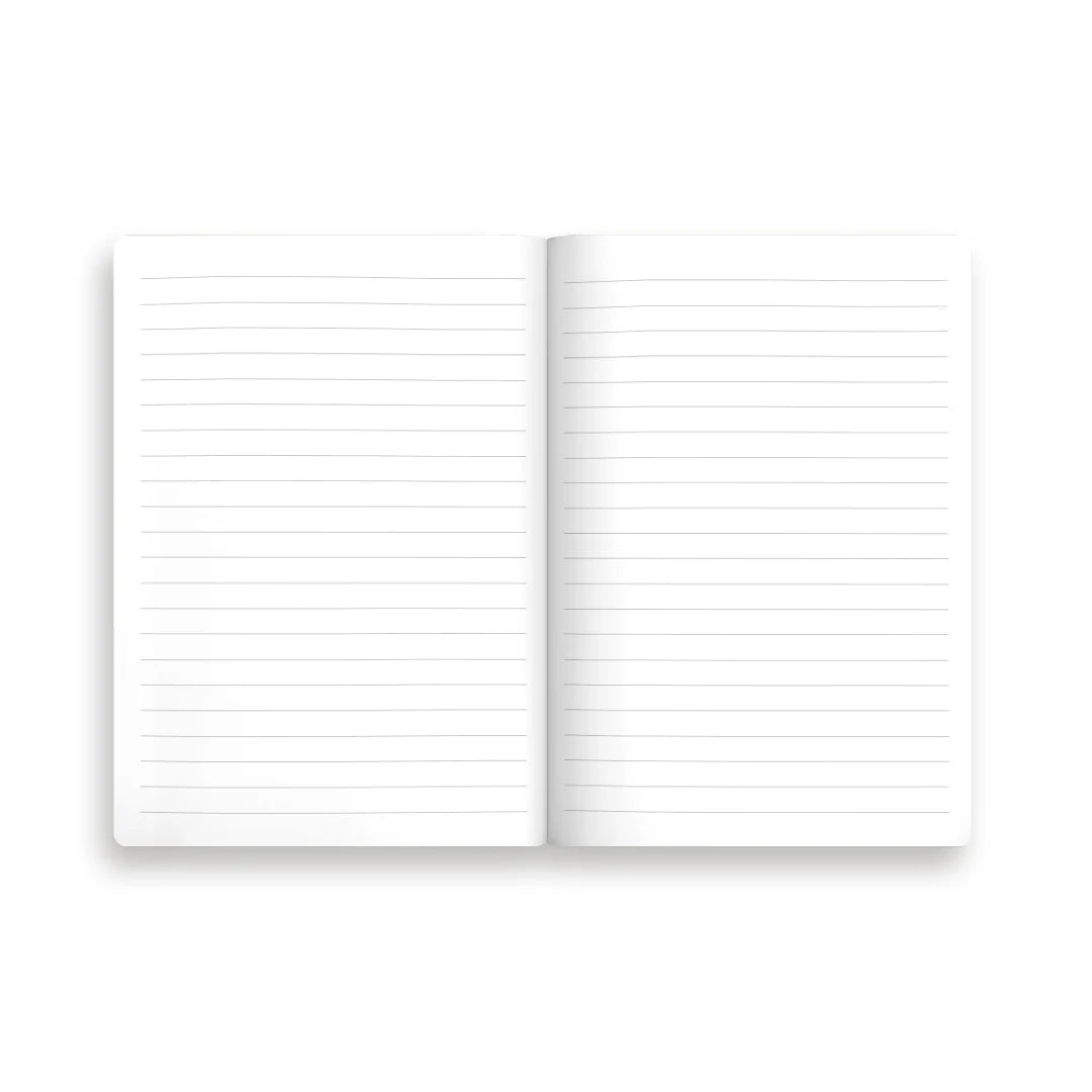 Trio of Vintage School Jotter Style Notebooks