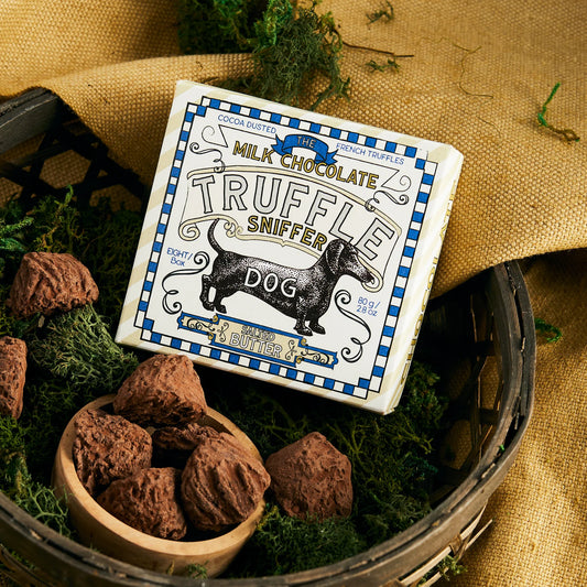 Truffle Sniffer Chocolates