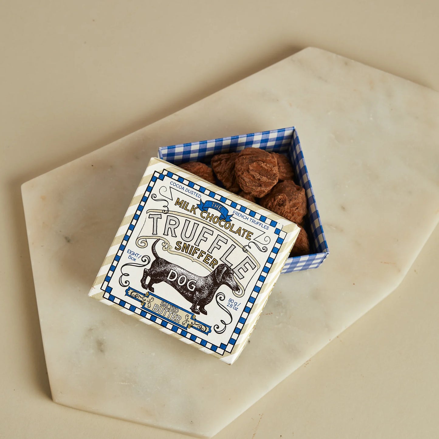 Truffle Sniffer Chocolates