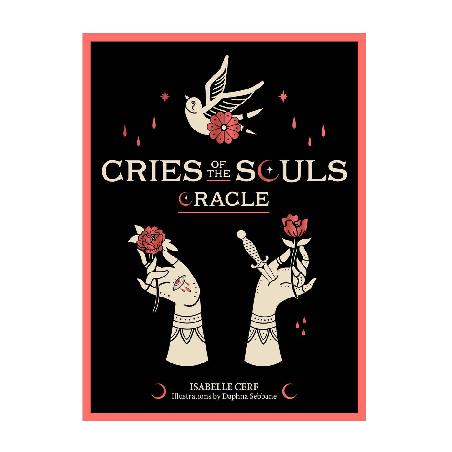 Cries of the Souls Oracle - Tarot Deck for Beginners