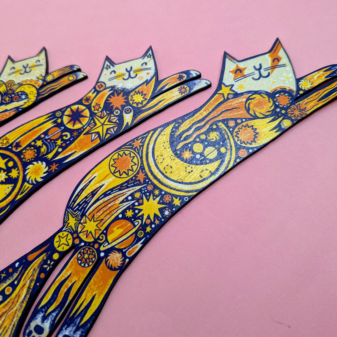 Ziggy Star Cat Set