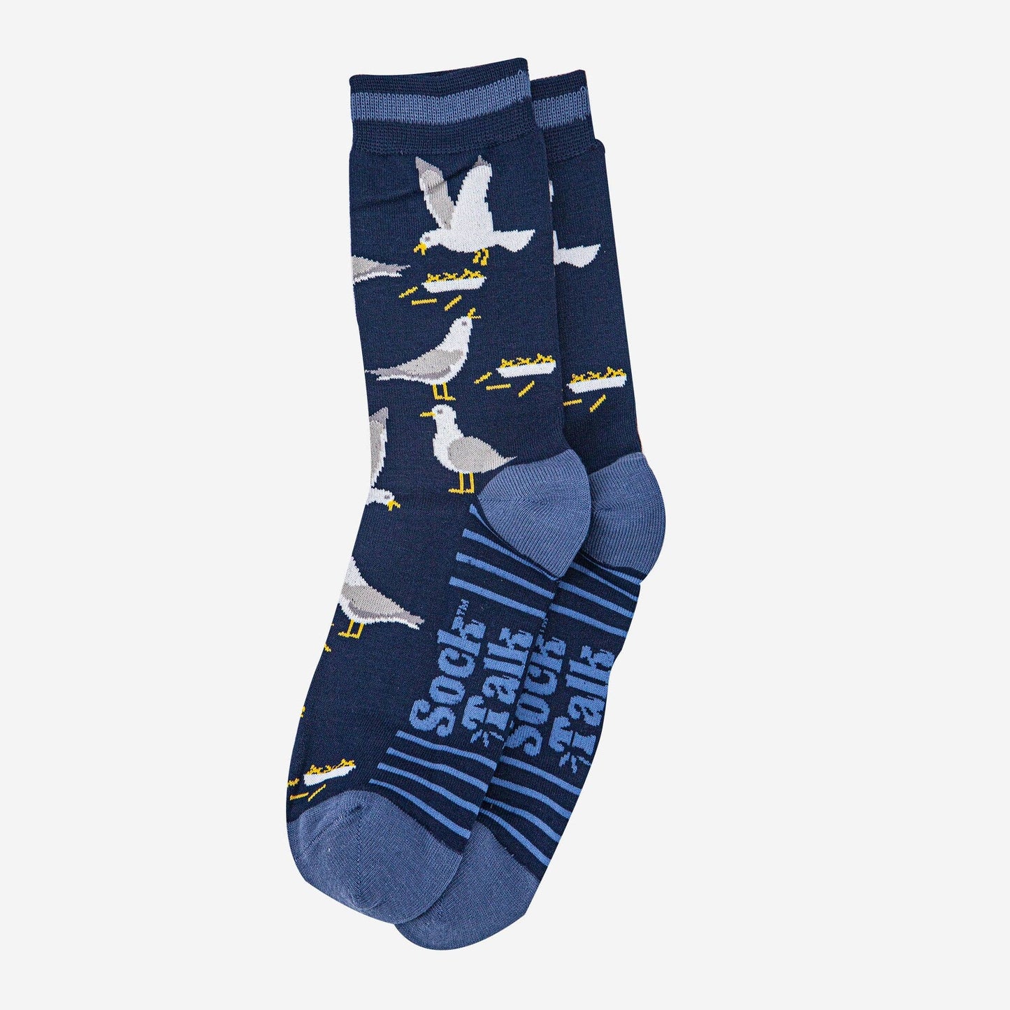 Seagull Men's Bamboo Socks