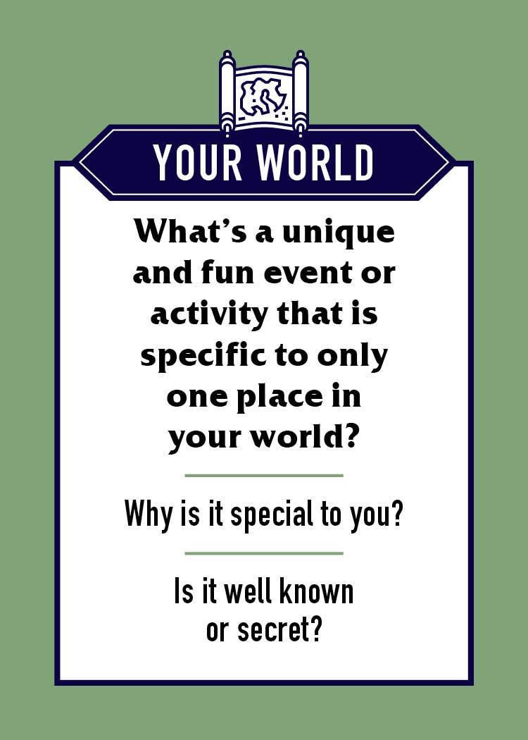 Ultimate RPG Campfire Card Deck