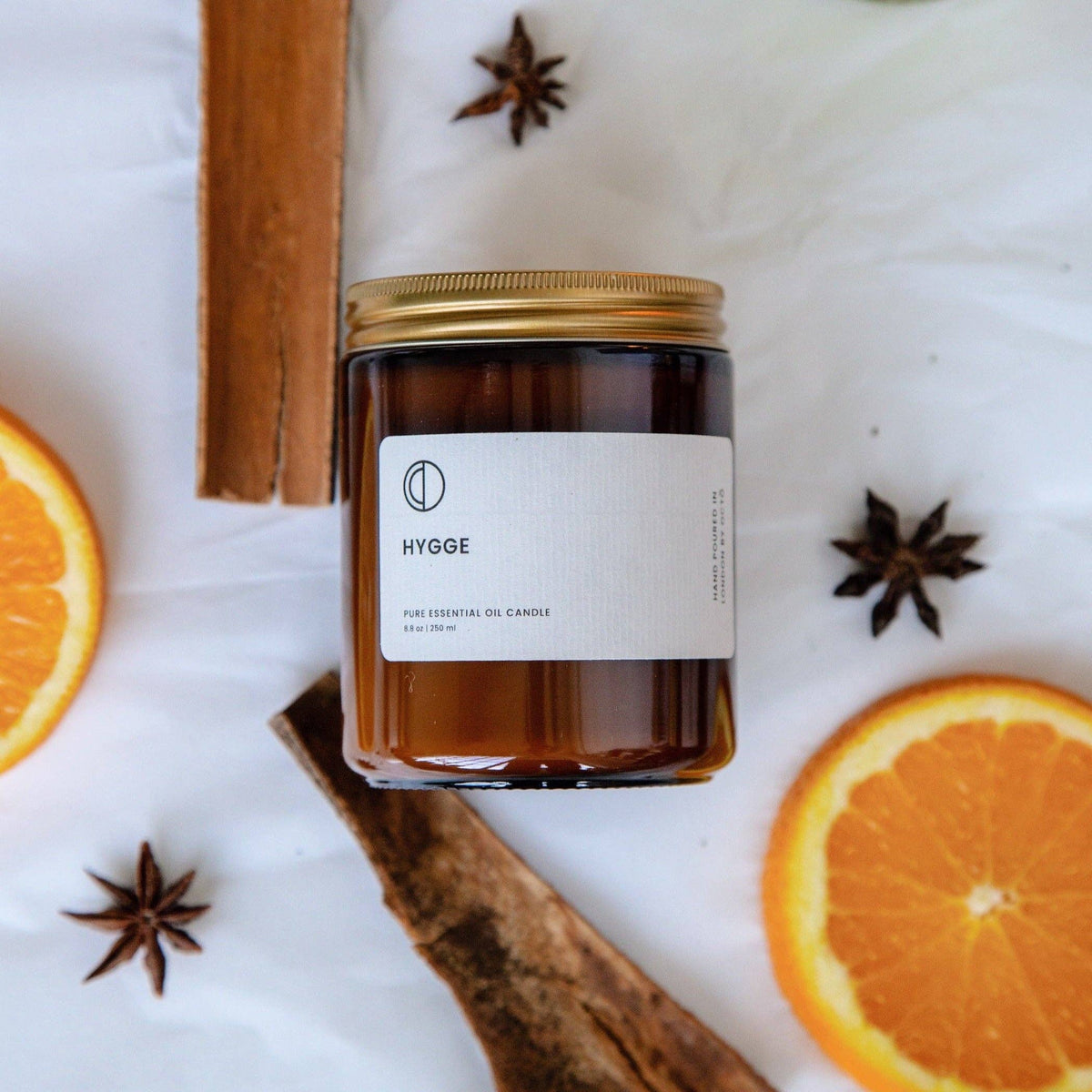 Hygge Jar Candle - small
