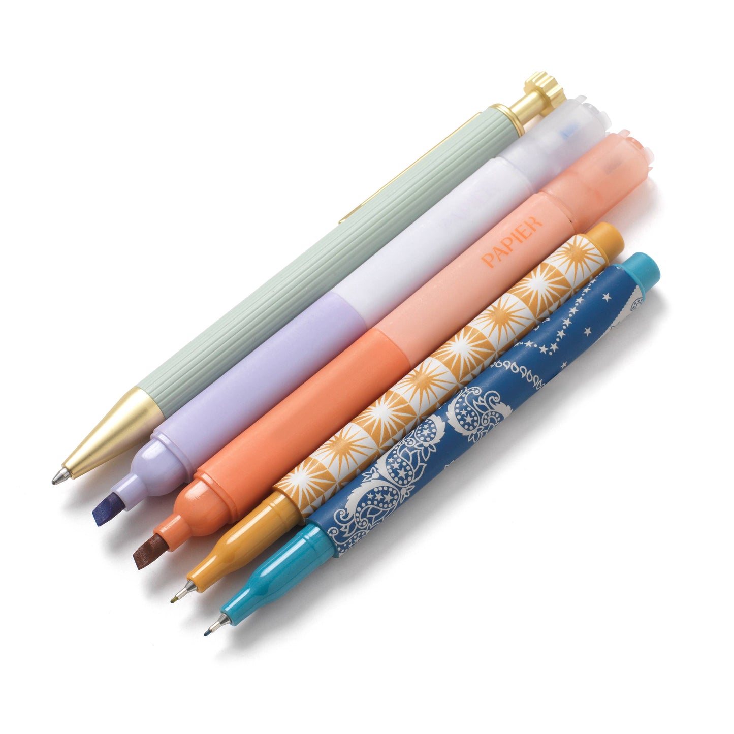 Solstice Mixed Pen Set